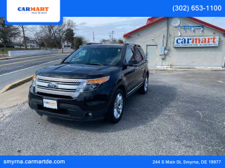 Image of 2015 FORD EXPLORER