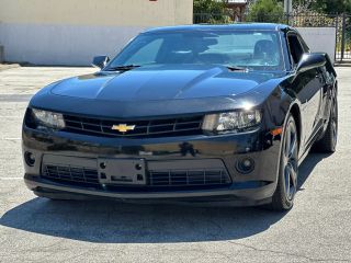 2014 CHEVROLET CAMARO LT COUPE 2D