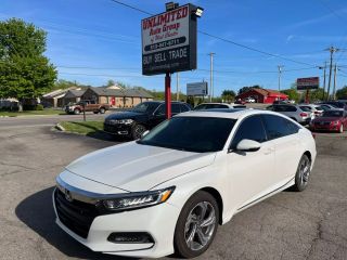 2018 HONDA ACCORD EX-L SEDAN 4D