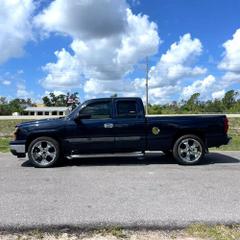 2007 CHEVROLET SILVERADO (CLASSIC) 1500 EXTENDED CAB LS PICKUP 4D 8 FT