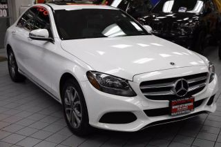 2018 MERCEDES-BENZ C CLASS C 300
