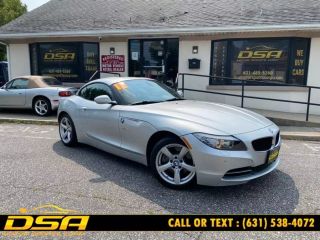 2012 BMW Z4 SDRIVE28I ROADSTER 2D