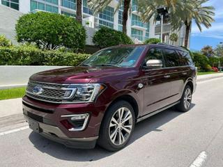 2020 FORD EXPEDITION KING RANCH SPORT UTILITY 4D