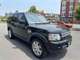 2012 LAND ROVER LR4 BASE