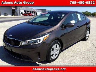 2018 KIA FORTE LX