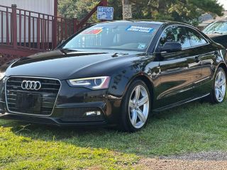 2016 AUDI A5 PREMIUM COUPE 2D