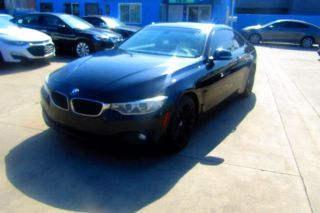 2015 BMW 4 SERIES 435I COUPE 2D