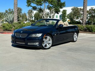 2010 BMW 3 SERIES 335I CONVERTIBLE 2D