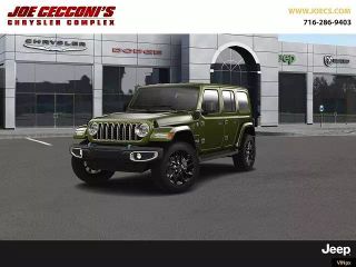 2024 JEEP WRANGLER UNLIMITED SAHARA 4XE