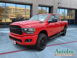 2023 RAM 2500 BIG HORN CREW CAB 4WD SWB