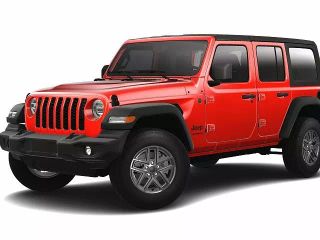 2024 JEEP WRANGLER UNLIMITED SPORT