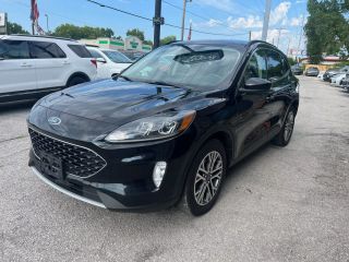 2020 FORD ESCAPE SEL SPORT UTILITY 4D