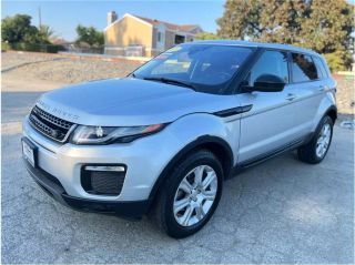 2019 LAND ROVER RANGE ROVER EVOQUE SE PREMIUM SPORT UTILITY 4D