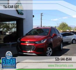 2019 CHEVROLET TRAX LT SPORT UTILITY 4D