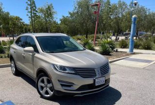 2017 LINCOLN MKC PREMIERE SPORT UTILITY 4D