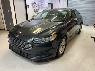 2015 FORD FUSION SE SEDAN 4D