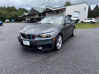 2015 BMW 2 SERIES 228I XDRIVE COUPE 2D