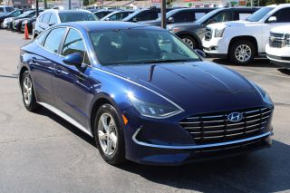 2021 HYUNDAI SONATA SE SEDAN 4D