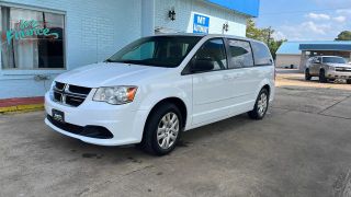 2016 DODGE GRAND CARAVAN PASSENGER SE MINIVAN 4D