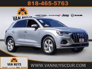 2020 AUDI Q3 PREMIUM PLUS SPORT UTILITY 4D