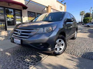 2014 HONDA CR-V LX SPORT UTILITY 4D