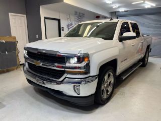 2017 CHEVROLET SILVERADO 1500 CREW CAB LT PICKUP 4D 5 3/4 FT