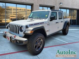 2023 JEEP GLADIATOR RUBICON PICKUP 4D 5 FT