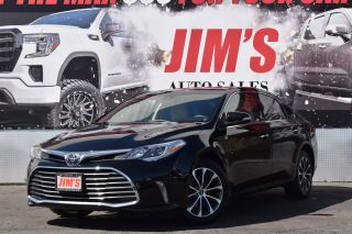 2018 TOYOTA AVALON XLE PREMIUM SEDAN 4D