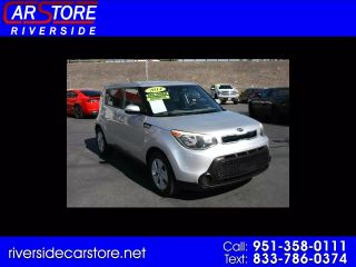 2014 KIA SOUL + WAGON 4D