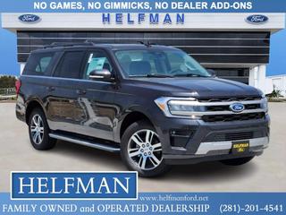 2023 FORD EXPEDITION MAX XLT SPORT UTILITY 4D