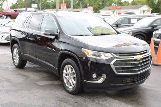 2020 CHEVROLET TRAVERSE LT SPORT UTILITY 4D