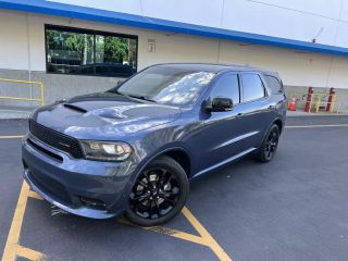 2020 DODGE DURANGO R/T SPORT UTILITY 4D
