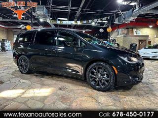 2018 CHRYSLER PACIFICA TOURING-L