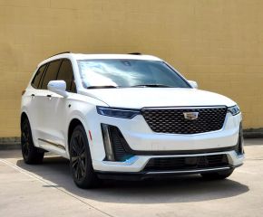 2021 CADILLAC XT6 PREMIUM LUXURY SPORT UTILITY 4D