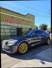 2014 BMW 5 SERIES 550I GRAN TURISMO SEDAN 4D
