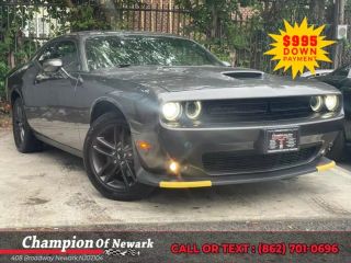 2019 DODGE CHALLENGER GT COUPE 2D