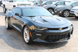 2018 CHEVROLET CAMARO SS COUPE 2D