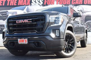 2020 GMC SIERRA 1500 CREW CAB ELEVATION PICKUP 4D 5 3/4 FT