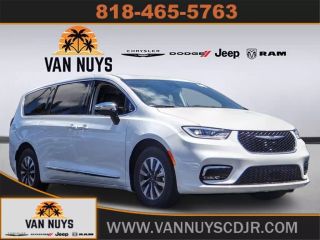 2023 CHRYSLER PACIFICA WAGON 4D LIMITED 3.6L V6 HYBRID