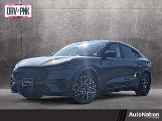 2023 FORD MUSTANG MACH-E GT SPORT UTILITY 4D