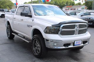 2016 RAM 1500 CREW CAB BIG HORN PICKUP 4D 5 1/2 FT