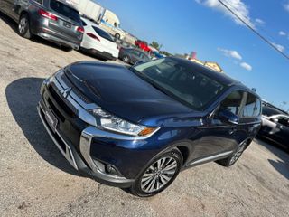 2020 MITSUBISHI OUTLANDER SE