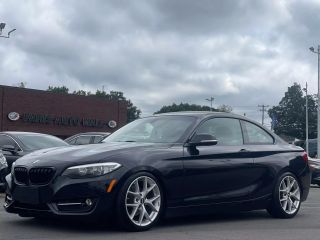 2016 BMW 2 SERIES 228I XDRIVE COUPE 2D