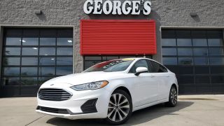 Image of 2020 FORD FUSION