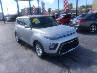 Image of 2020 KIA SOUL