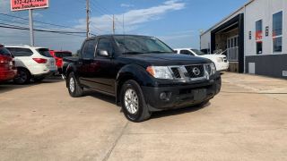 2019 NISSAN FRONTIER CREW CAB S PICKUP 4D 5 FT