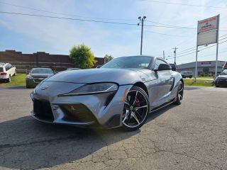 2020 TOYOTA GR SUPRA 3.0 COUPE 2D