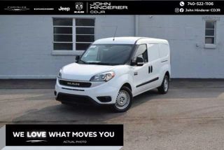 2022 RAM PROMASTER CITY CARGO VAN TRADESMAN