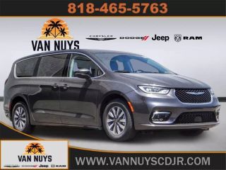 2023 CHRYSLER PACIFICA WAGON 4D TOURING L 3.6L V6 HYBRID