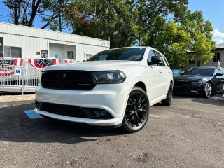 2014 DODGE DURANGO R/T SPORT UTILITY 4D